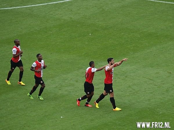 Feyenoord - roda jc
