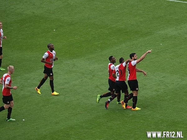 Feyenoord - roda jc