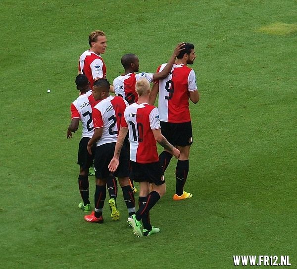 Feyenoord - roda jc