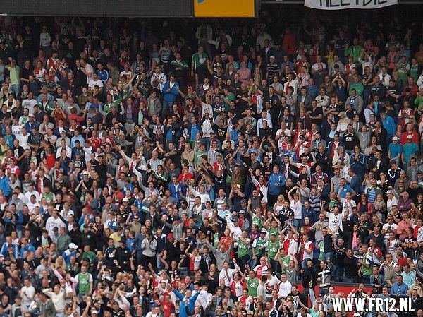 Feyenoord - roda jc
