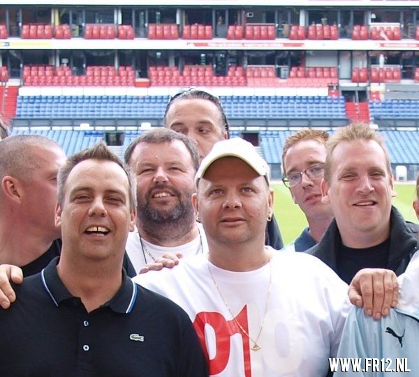 I am Feyenoord till I Die