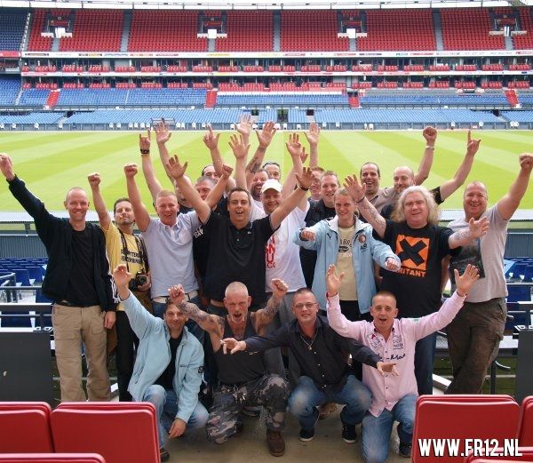 I am Feyenoord till I Die