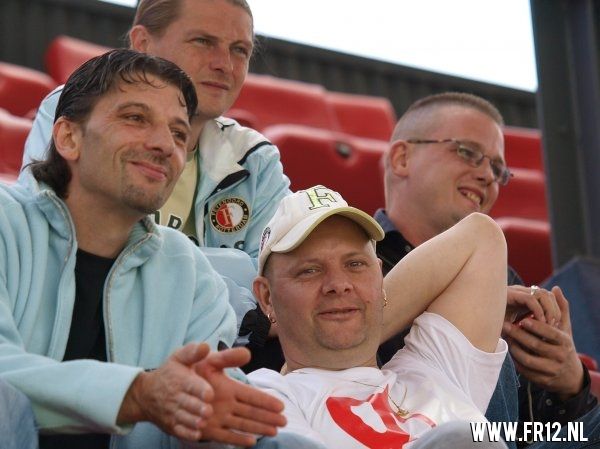 I am Feyenoord till I Die