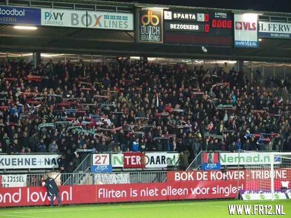Xerxes DZB - Feyenoord