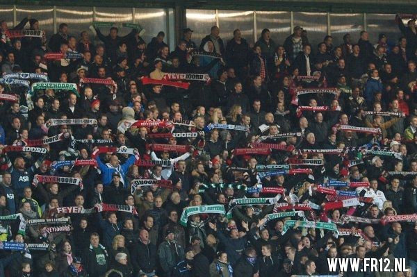 Xerxes DZB - Feyenoord