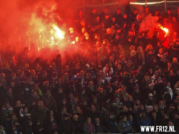 Xerxes DZB - Feyenoord