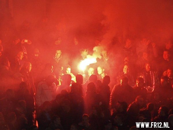 Xerxes DZB - Feyenoord