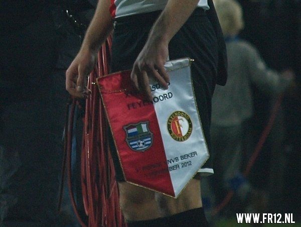 Xerxes DZB - Feyenoord