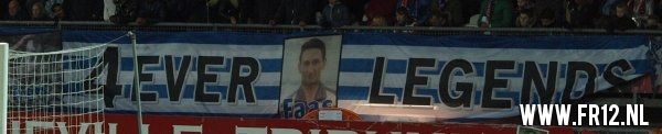 Xerxes DZB - Feyenoord