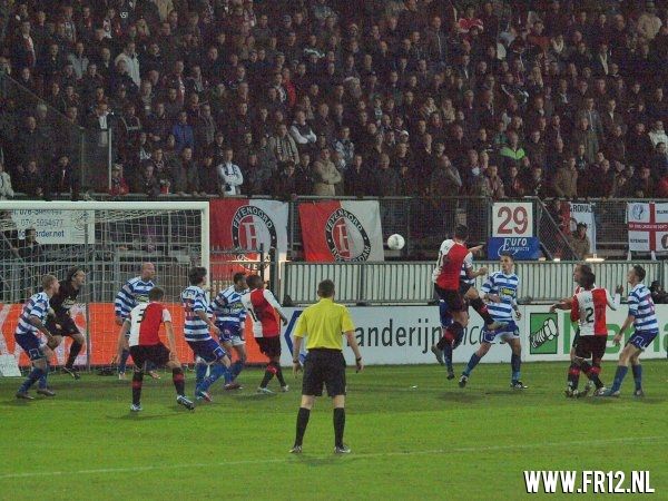 Xerxes DZB - Feyenoord