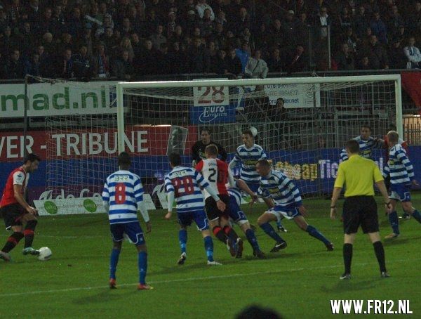 Xerxes DZB - Feyenoord