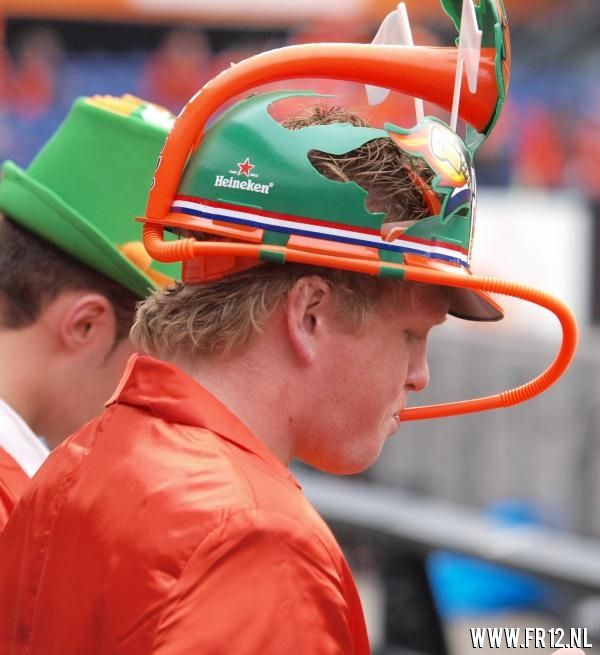 Nederland - Ghana
