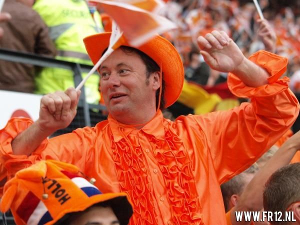 Nederland - Ghana