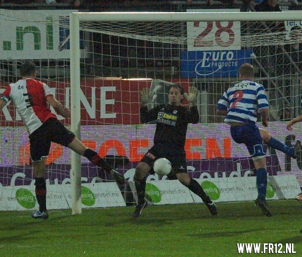 Xerxes DZB - Feyenoord