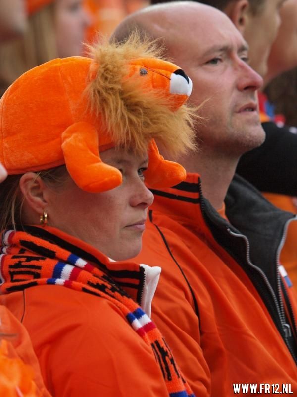 Nederland - Ghana