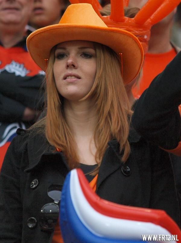 Nederland - Ghana