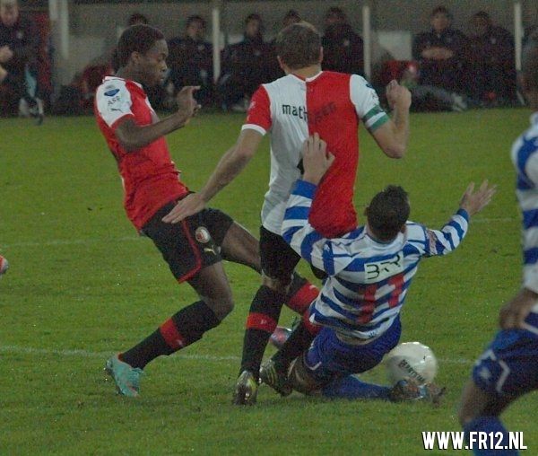 Xerxes DZB - Feyenoord