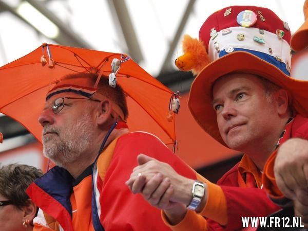 Nederland - Ghana