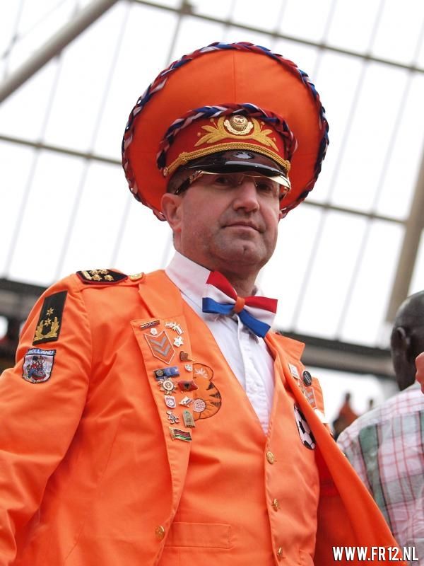 Nederland - Ghana