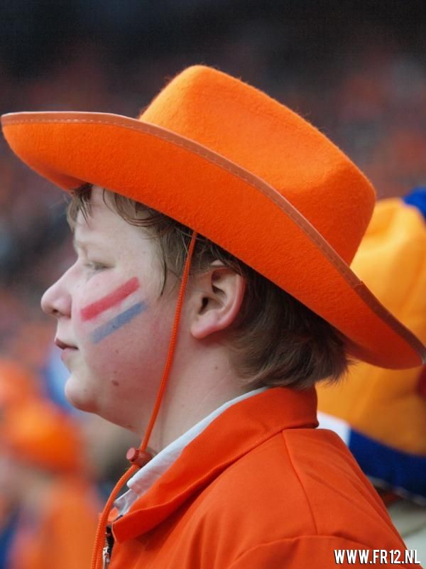 Nederland - Ghana