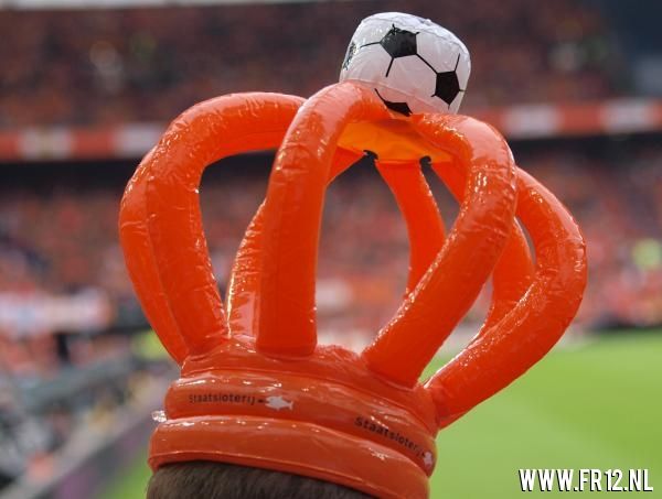 Nederland - Ghana