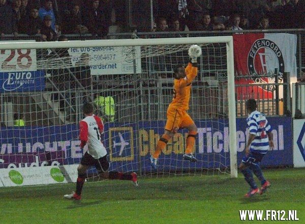 Xerxes DZB - Feyenoord