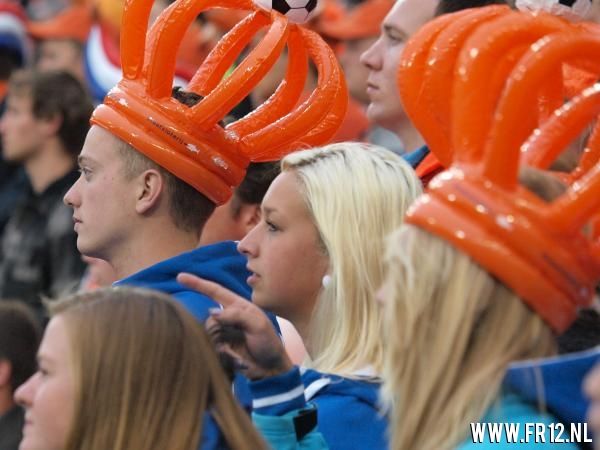 Nederland - Ghana