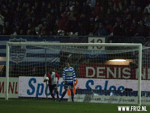 Xerxes DZB - Feyenoord