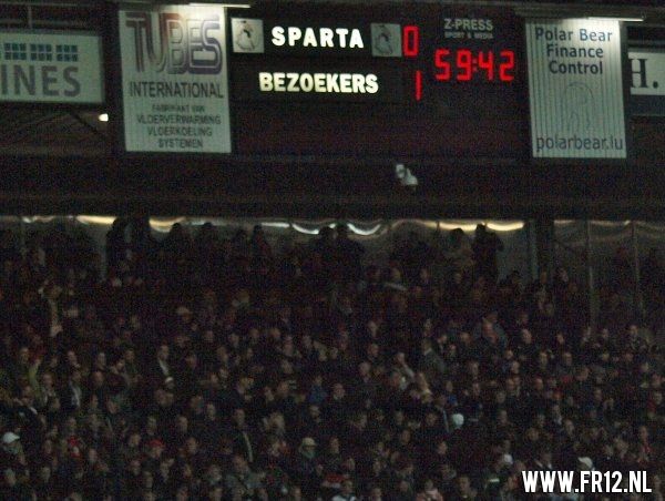 Xerxes DZB - Feyenoord