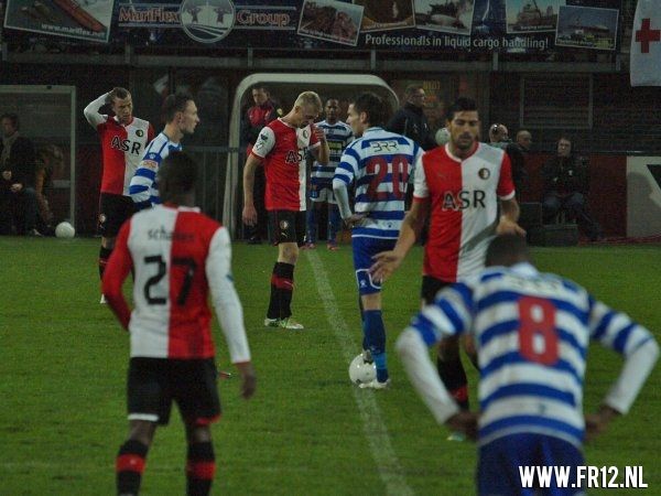 Xerxes DZB - Feyenoord