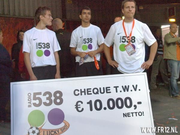 Nederland - Ghana