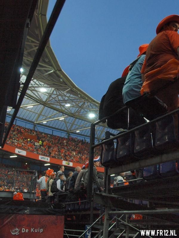 Nederland - Ghana