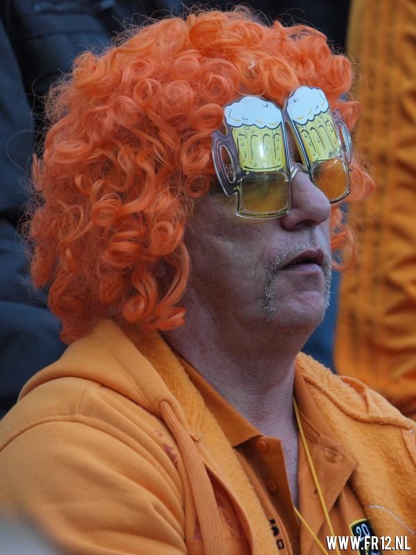 Nederland - Ghana
