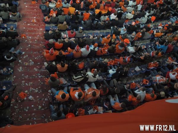 Nederland - Ghana