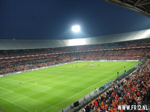 Nederland - Ghana