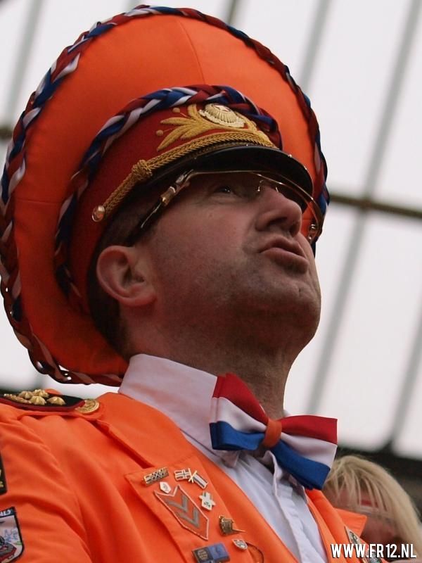 Nederland - Ghana