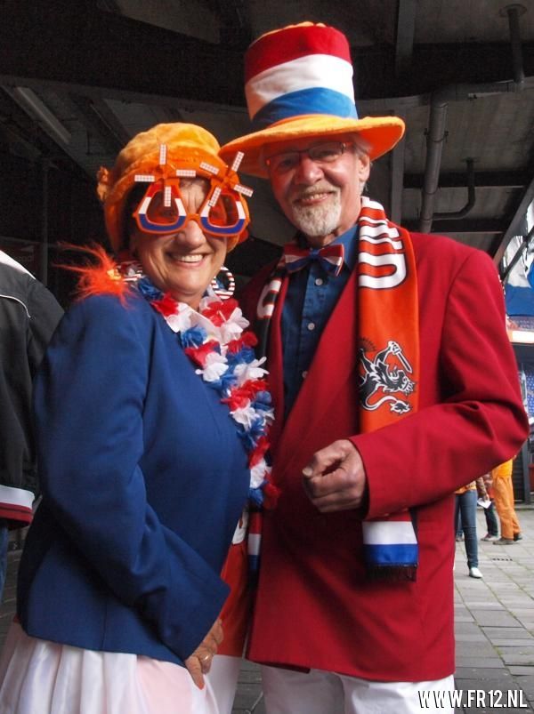 Nederland - Ghana