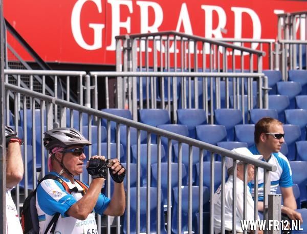Training / Tour de France