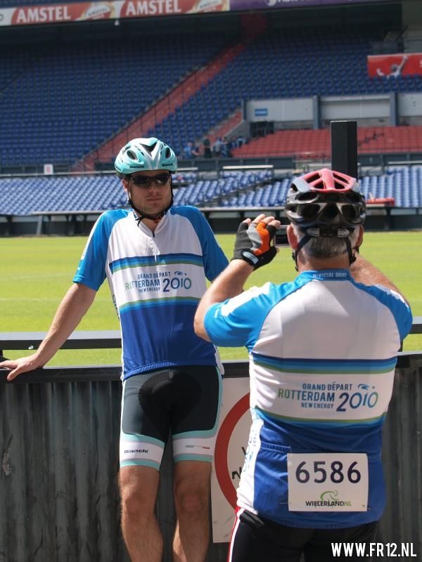 Training / Tour de France