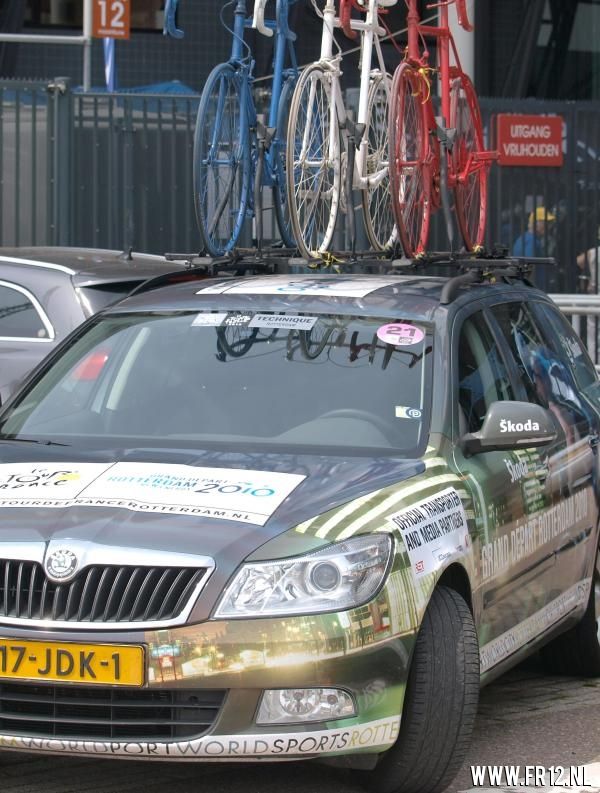 Training / Tour de France