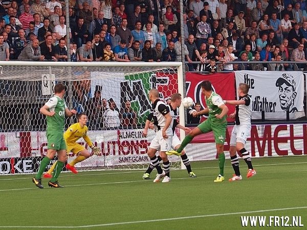 heracles - FEYENOORD