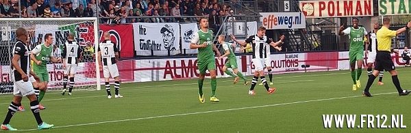 heracles - FEYENOORD