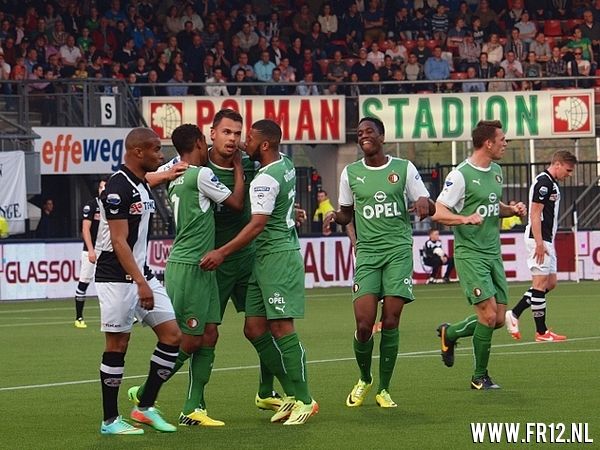 heracles - FEYENOORD