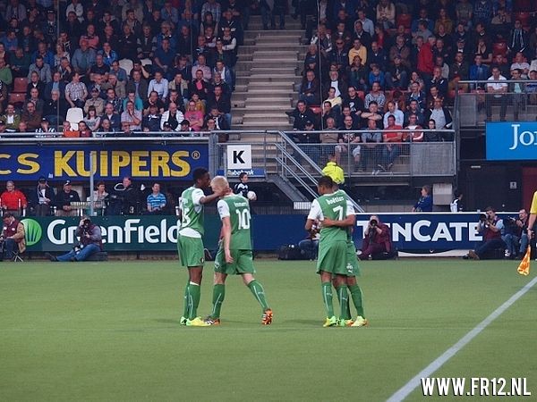 heracles - FEYENOORD