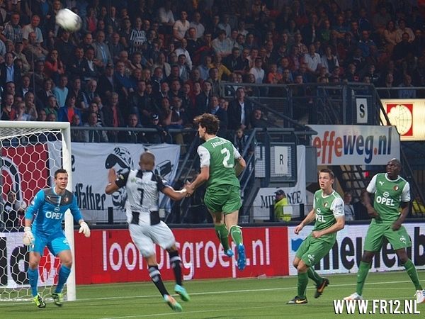 heracles - FEYENOORD
