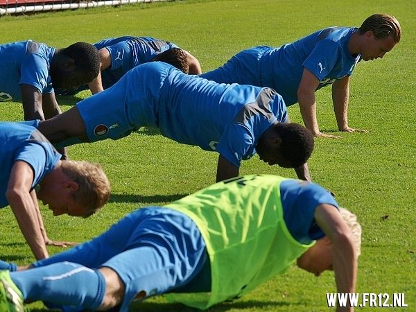 Training 02-08-2013