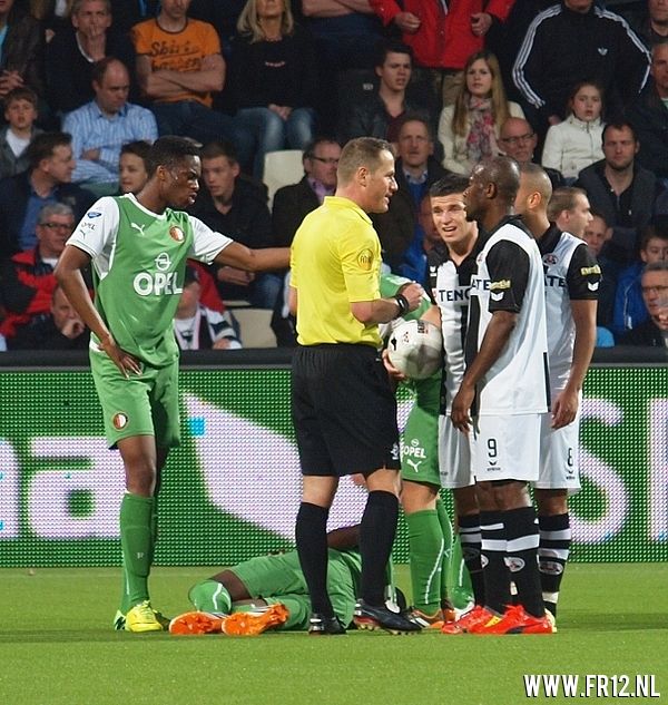 heracles - FEYENOORD