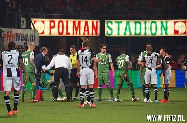 heracles - FEYENOORD