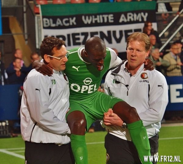heracles - FEYENOORD