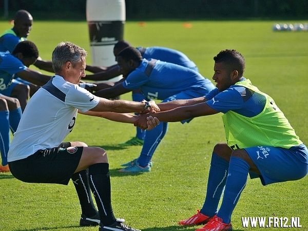 Training 02-08-2013